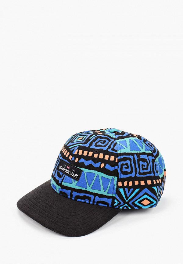 

Бейсболка Quiksilver, Синий, Quiksilver QU192CMIJHC4
