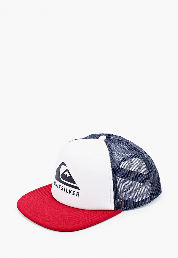 

Бейсболка Quiksilver, Разноцветный