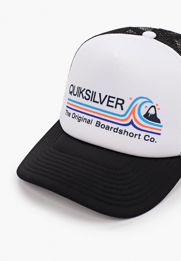 фото Бейсболка quiksilver