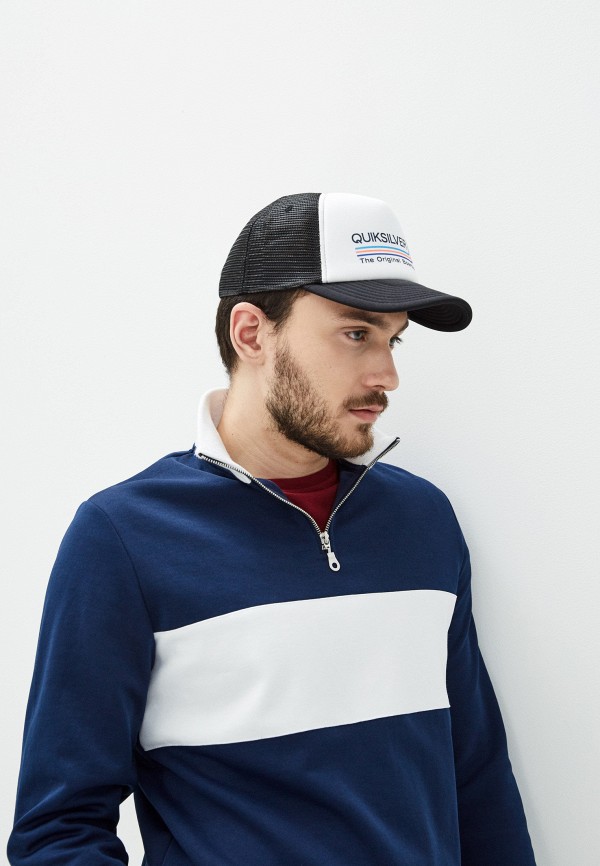 фото Бейсболка quiksilver