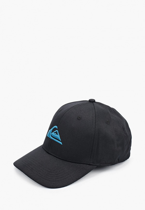 

Бейсболка Quiksilver, Черный, Decades