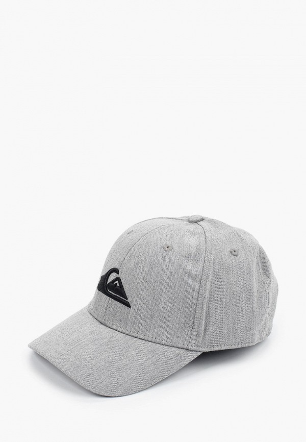 

Бейсболка Quiksilver, Серый, Decades