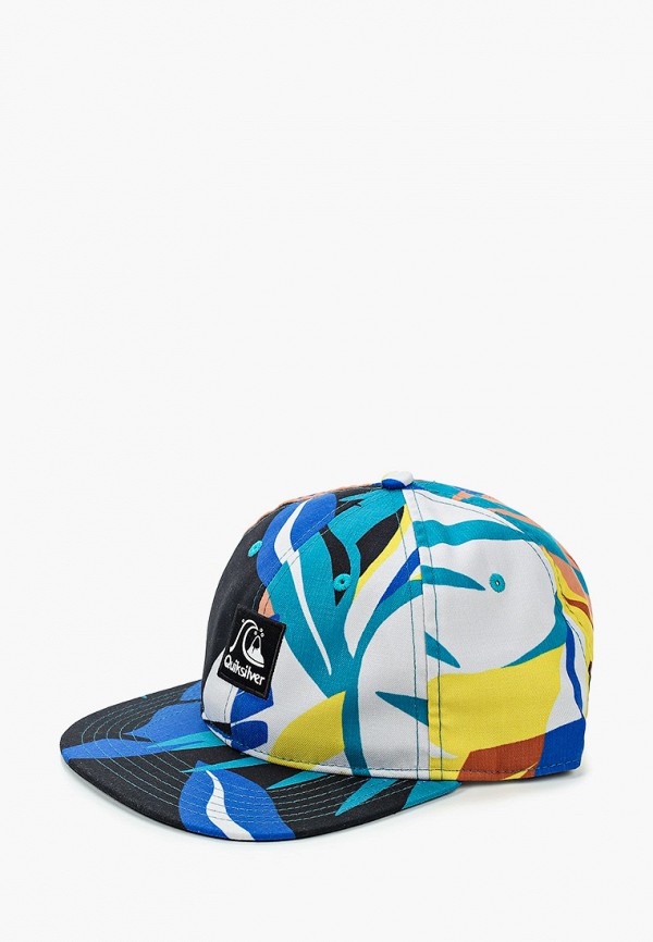 

Бейсболка Quiksilver, Разноцветный