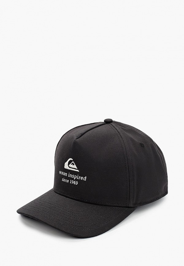 

Бейсболка Quiksilver, Черный