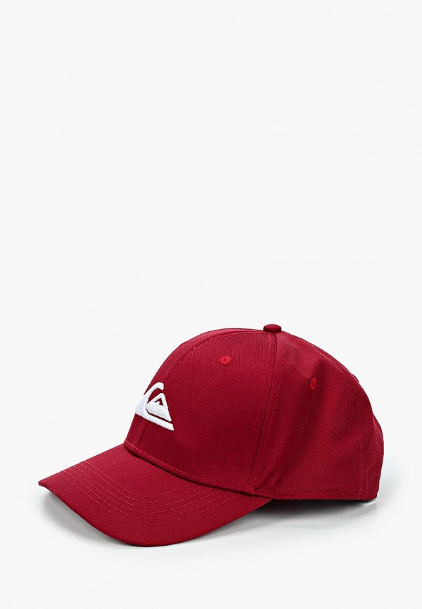 

Бейсболка Quiksilver, Бордовый