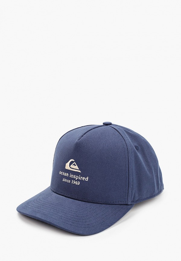 

Бейсболка Quiksilver, Синий