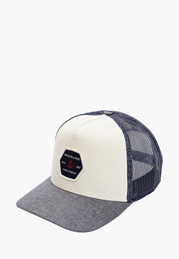 

Бейсболка Quiksilver, Разноцветный