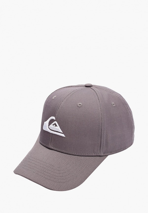

Бейсболка Quiksilver, Серый