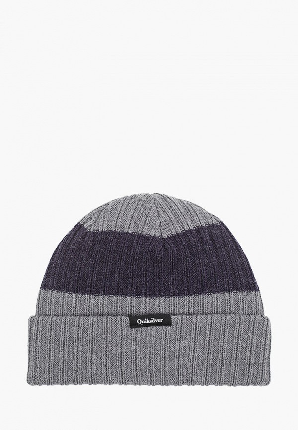 

Шапка Quiksilver, Серый