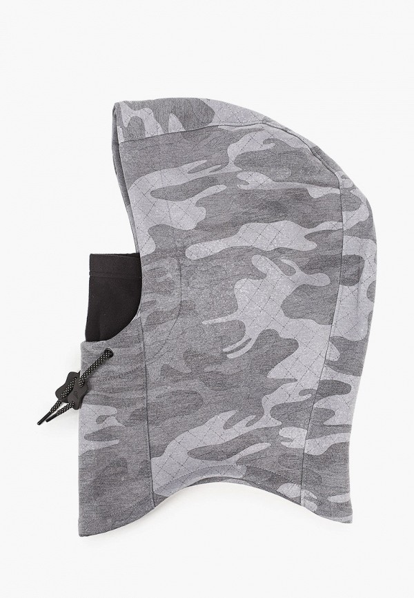 

Балаклава Quiksilver, Серый