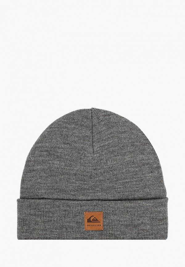 

Шапка Quiksilver, Серый, Quiksilver QU192CMKNNW1