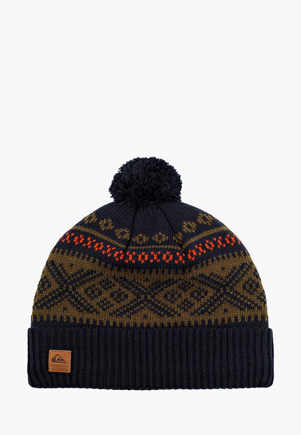 

Шапка Quiksilver, Черный, Quiksilver QU192CMKNNW6