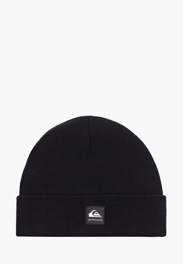 

Шапка Quiksilver, Черный, Quiksilver QU192CMKNNW9