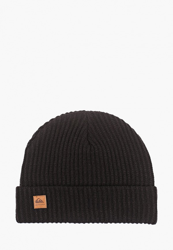 

Шапка Quiksilver, Черный