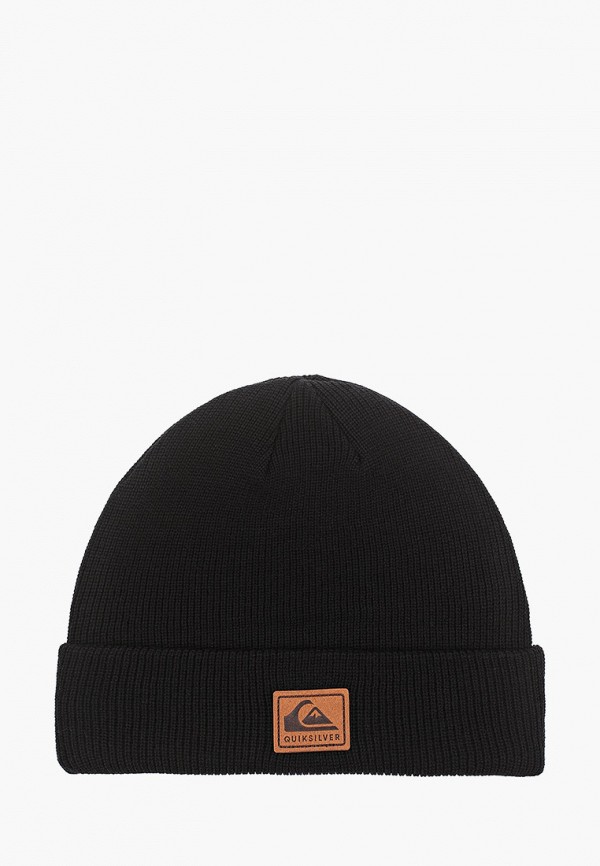 

Шапка Quiksilver, Черный, Quiksilver QU192CMKNNX3