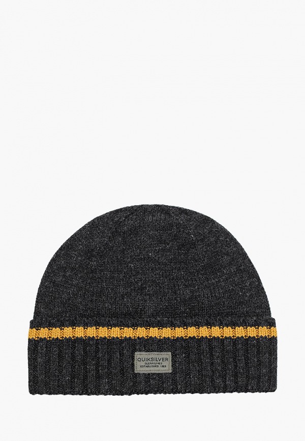 

Шапка Quiksilver, Серый