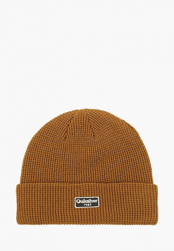 

Шапка Quiksilver, Коричневый