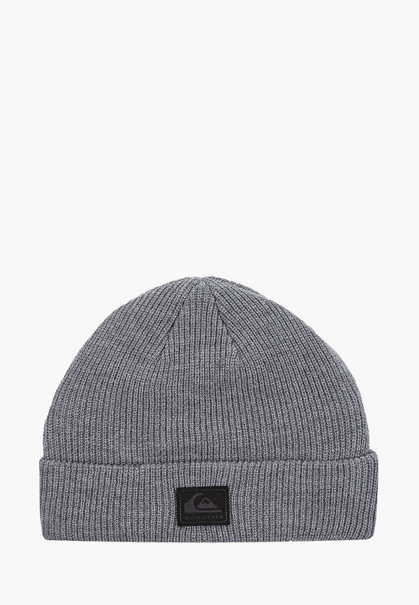 

Шапка Quiksilver, Серый