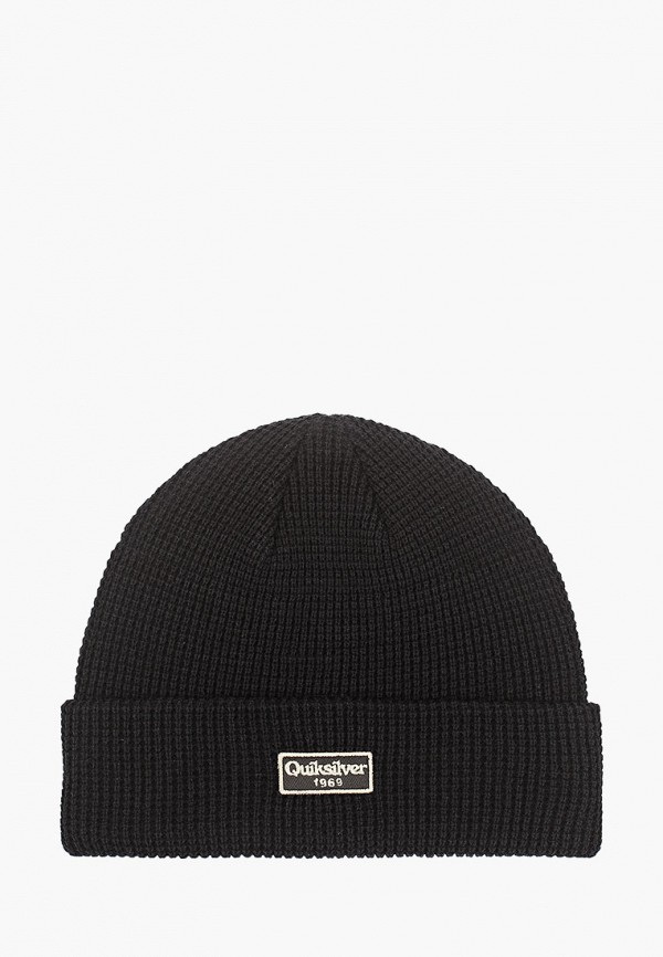 

Шапка Quiksilver, Черный
