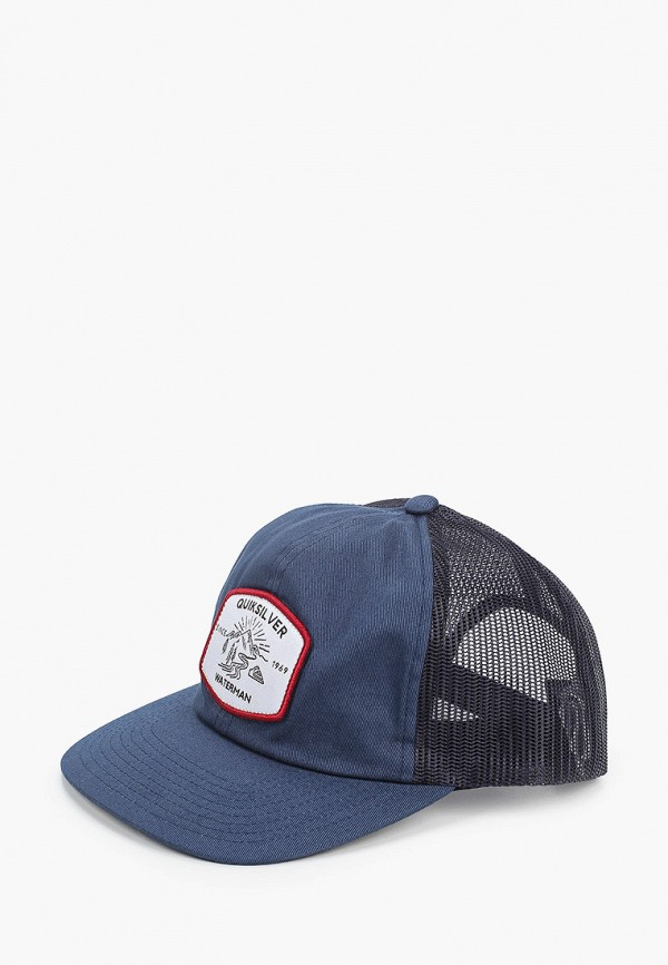 

Бейсболка Quiksilver, Синий
