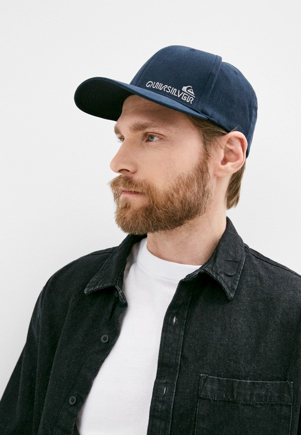 фото Бейсболка quiksilver