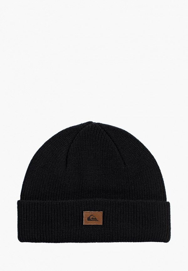 

Шапка Quiksilver, Черный