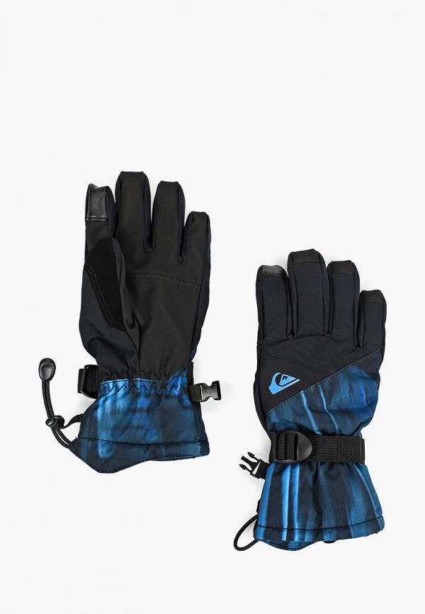 

Перчатки горнолыжные Quiksilver, Синий