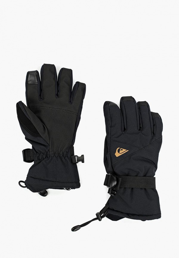 

Перчатки горнолыжные Quiksilver, Черный