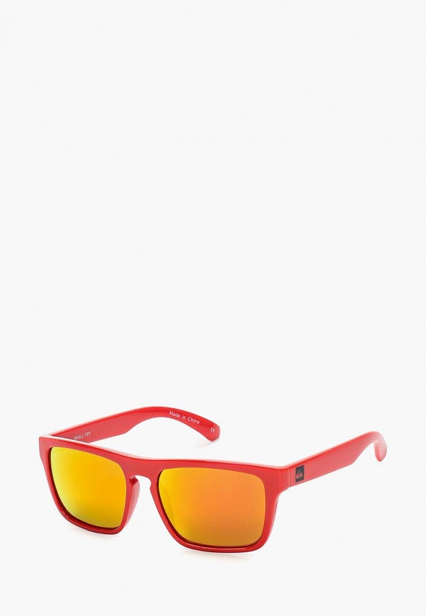 

Очки солнцезащитные Quiksilver, Красный