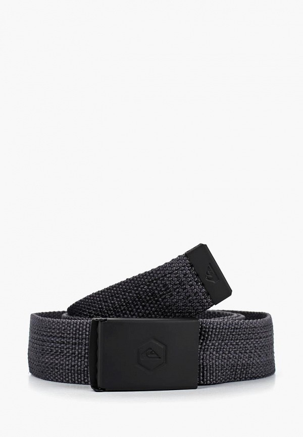 

Ремень Quiksilver, Серый