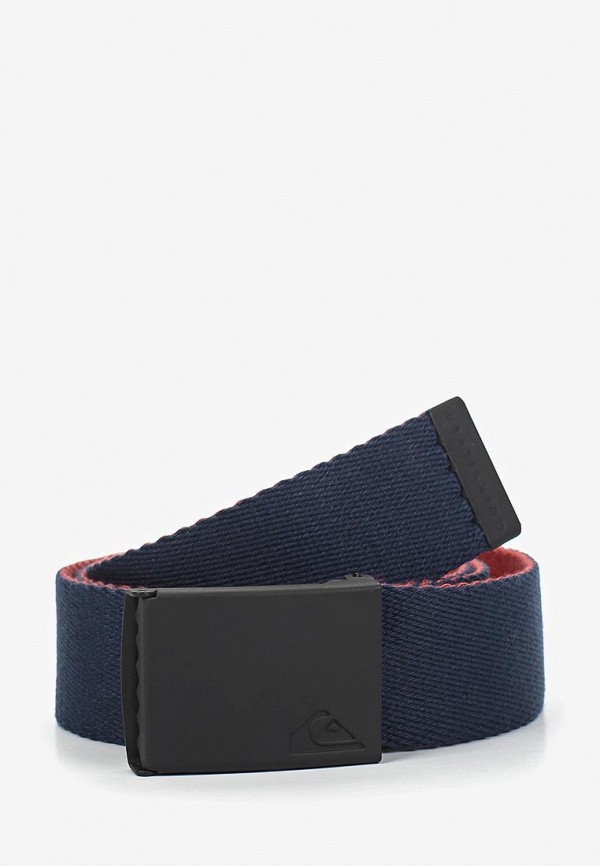 

Ремень Quiksilver, Синий