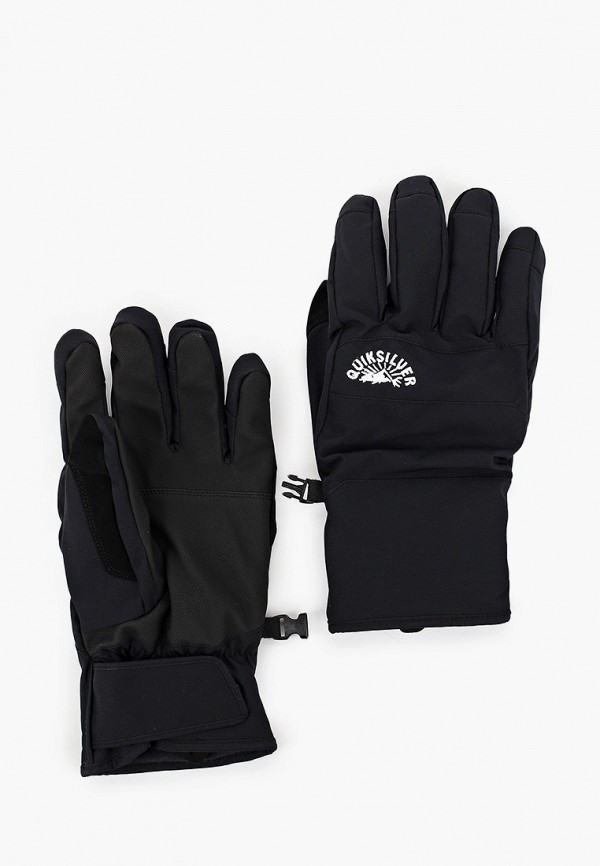 

Перчатки горнолыжные Quiksilver, Черный