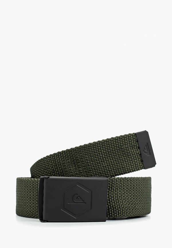 

Ремень Quiksilver, Зеленый
