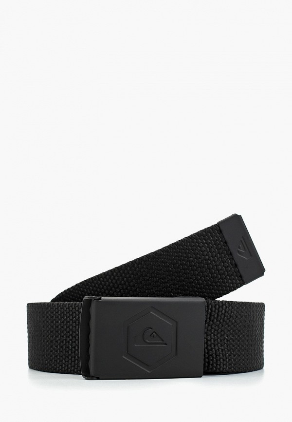 

Ремень Quiksilver, Черный