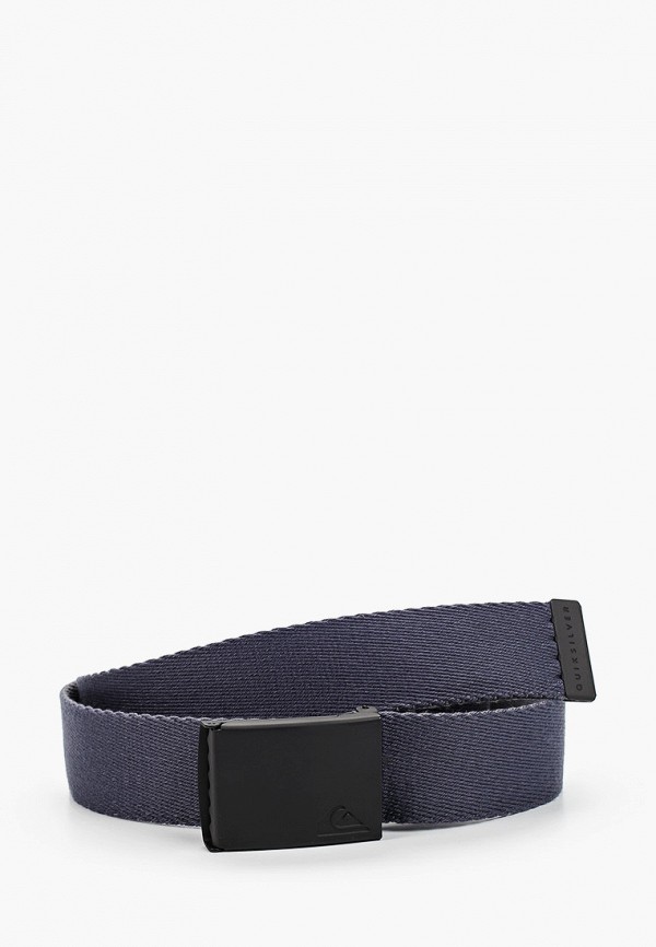 

Ремень Quiksilver, Синий, Quiksilver QU192DMIJHE2