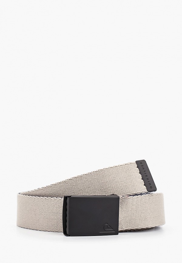 

Ремень Quiksilver, Серый, Quiksilver QU192DMKNOO3