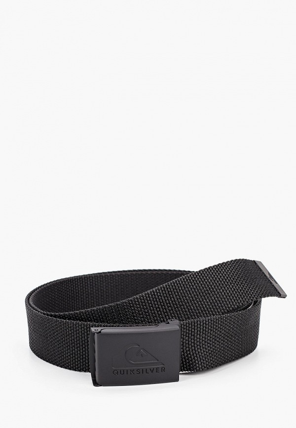 

Ремень Quiksilver, Черный, PRNCPL SCHWACK