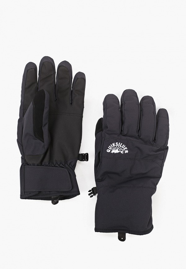 

Перчатки горнолыжные Quiksilver, Черный
