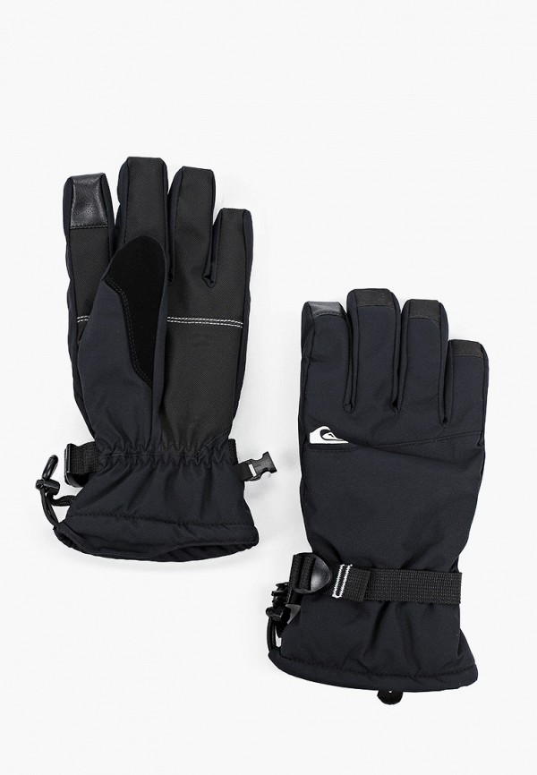 

Перчатки горнолыжные Quiksilver, Черный