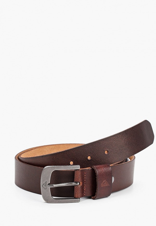 

Ремень Quiksilver, Коричневый, Quiksilver QU192DMKNOR2