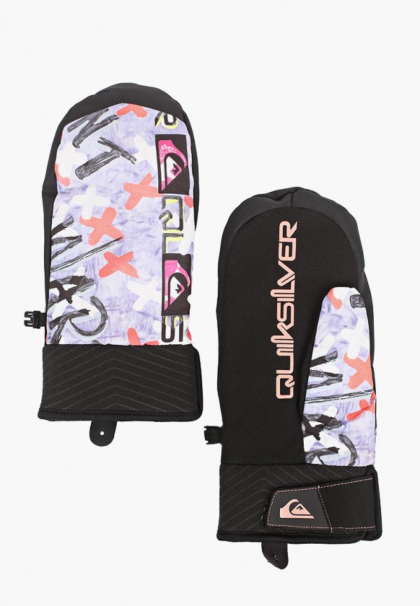 

Варежки горнолыжные Quiksilver, Черный