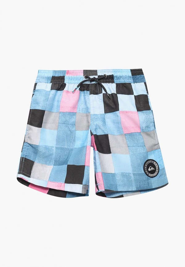 

Шорты для плавания Quiksilver, Голубой