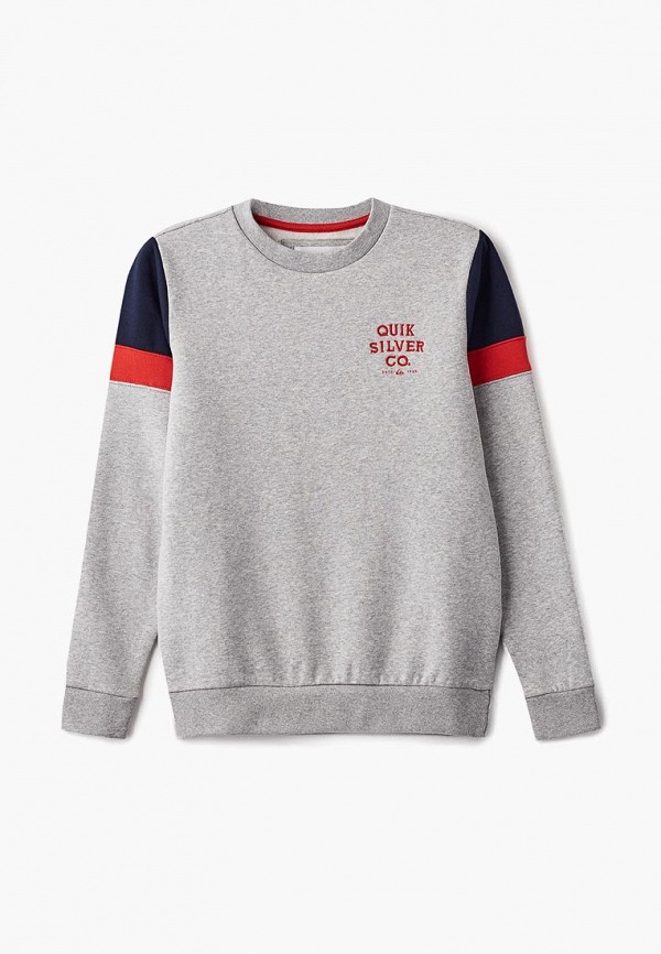 Свитшот Quiksilver KUMANOKODOCREWY B OTLR