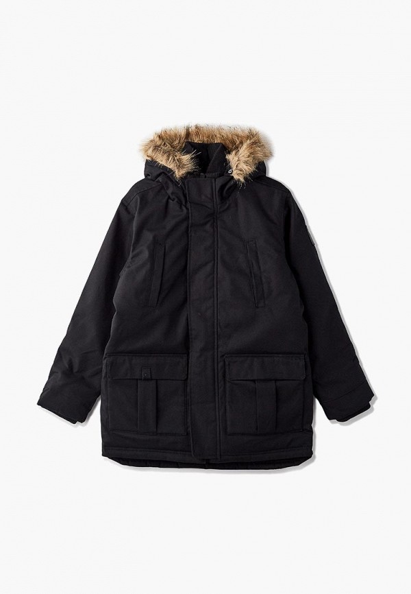 

Парка Quiksilver, Черный