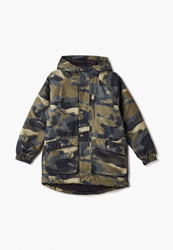 

Куртка утепленная Quiksilver, Хаки
