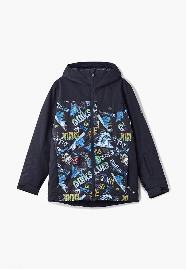 Куртка для мальчика горнолыжная Quiksilver EQBTJ03080