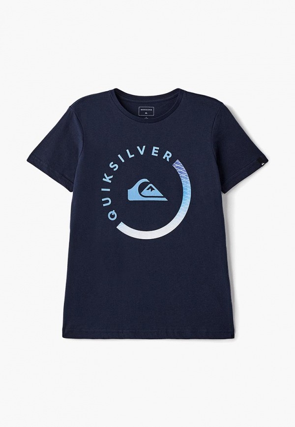 

Футболка Quiksilver, Синий