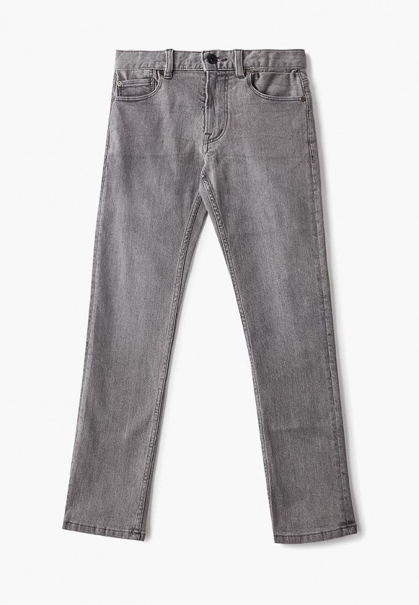 

Джинсы Quiksilver, DISTORSION STONE GREY Y, Серый
