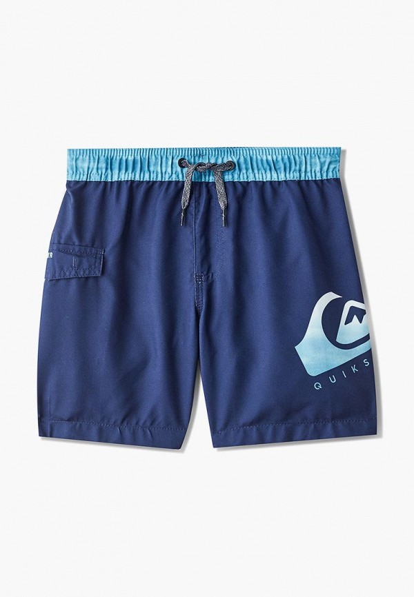 

Шорты для плавания Quiksilver, CRITICAL VOLLEY YOUTH 15, Синий