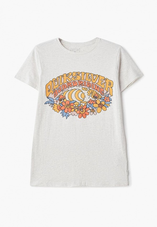 

Футболка Quiksilver, Серый, PHANTASY LAND YTH